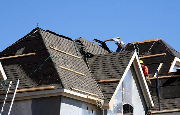 Residential Roof Replacement in Jones Valley, CA